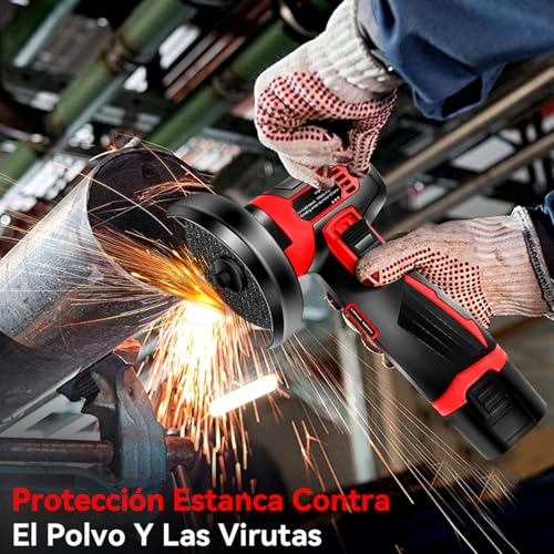 Esmeril recargable 20 Imagen adicional