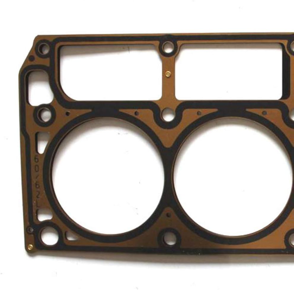 Head Gasket Fit for Cadillac Escalade 6.2L,for Chevrolet Camaro 6.2L,for GMC Savana 2500 6.0L Replace 12610046