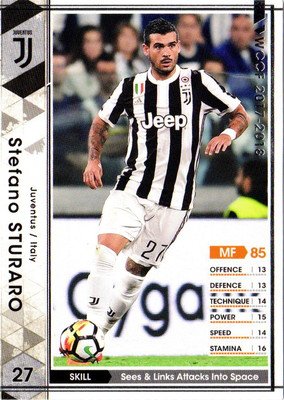 WCCF ステファノ WCCF ステファノ 2025年最新】wccf ステファノの人気アイテム - メルカリ