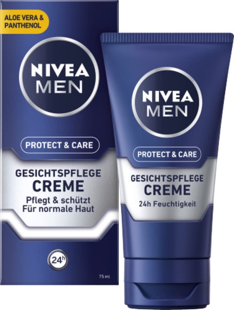 NIVEA MEN Protect & Care Gesichtscreme