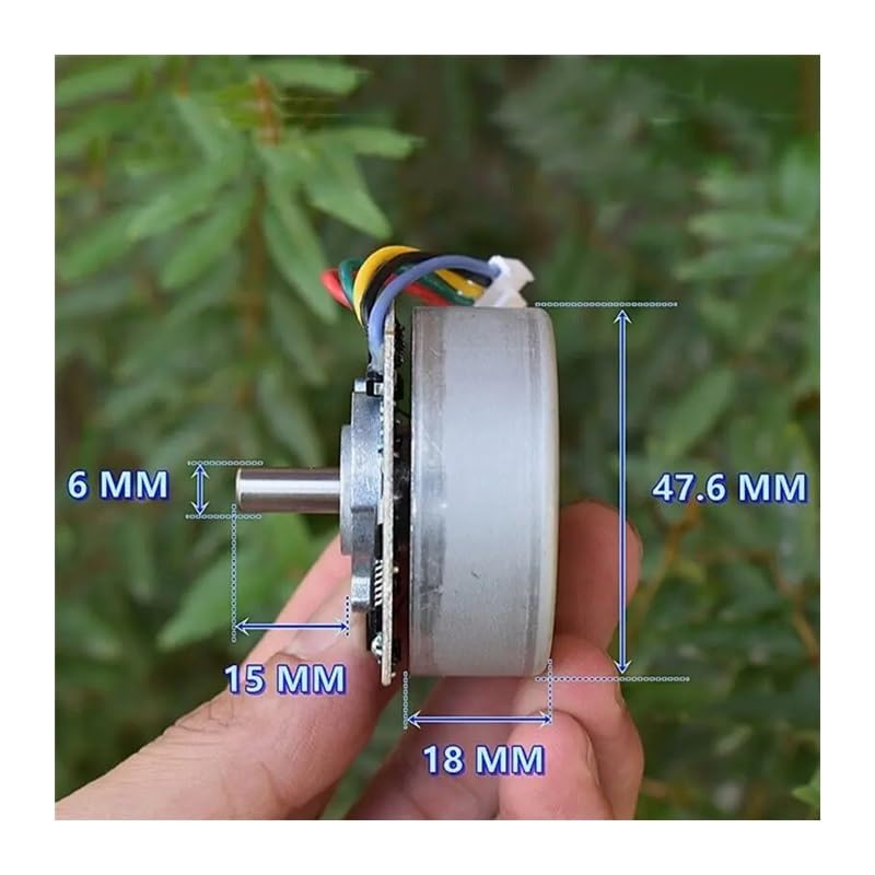 Démarreur électronique sans balais 48mm pour robotique - 3