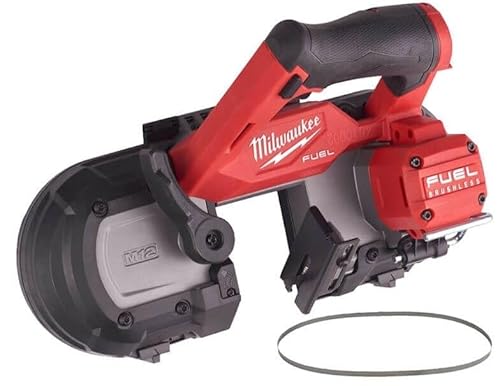 Milwaukee M12FBS64-0C M12 Fuel 64mm Band Saw Bare Unit in Case