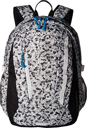 Image of JANSPORT Agave Backpack White Storm Camo