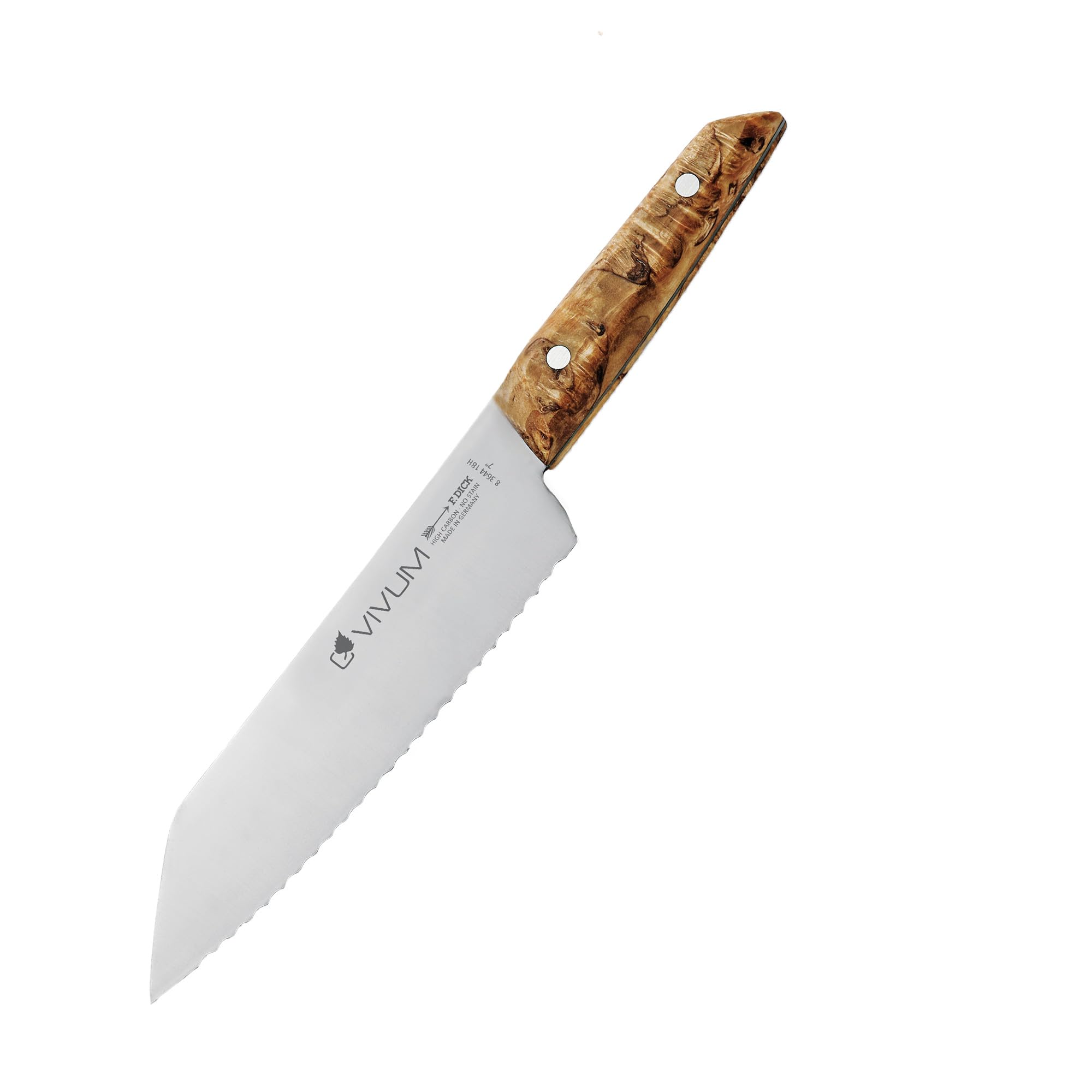 Amazon.com: F. DICK – VIVUM Allround Knife – Universal Knife with