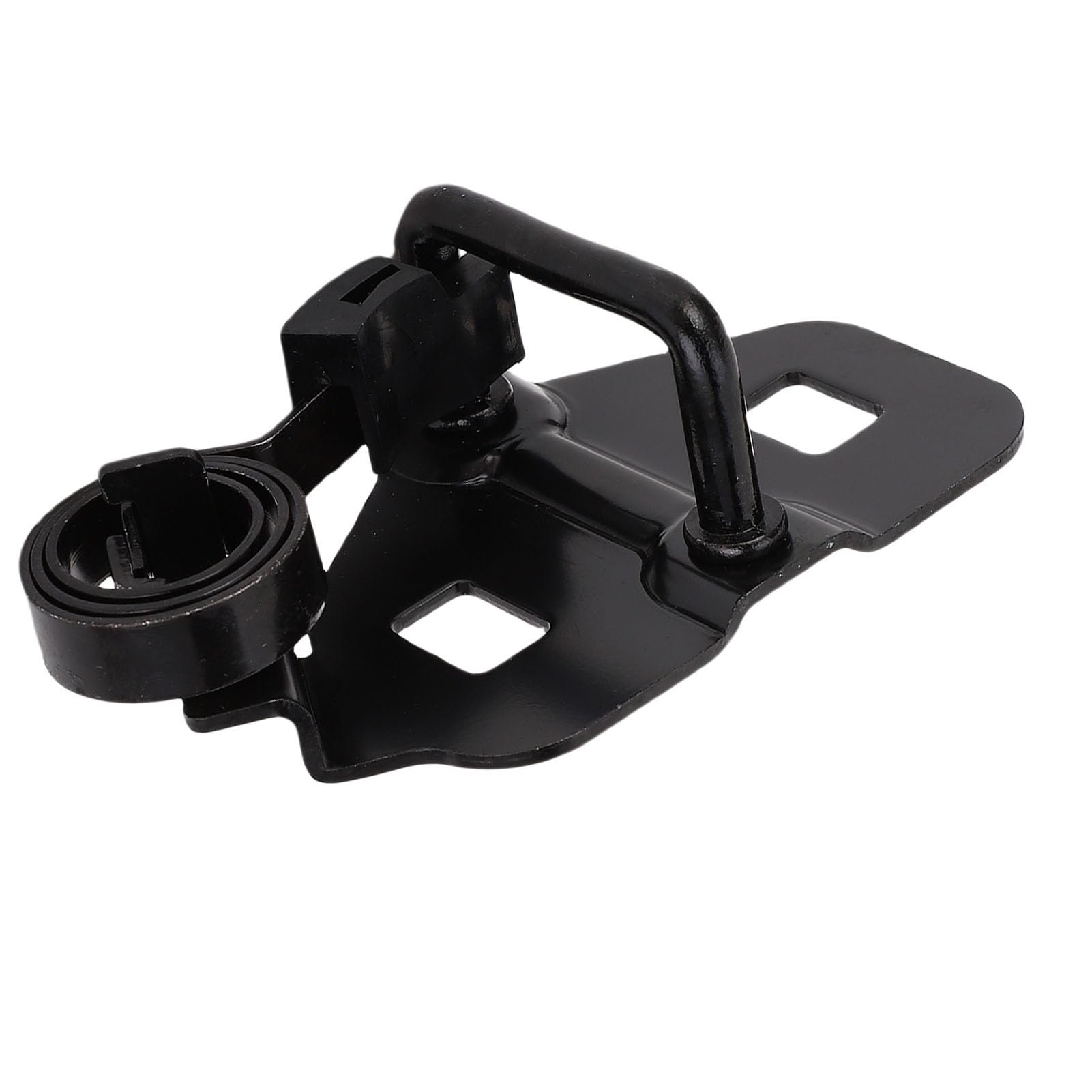 Gâche de verrouillage durable en métal, ancrage robuste pour coffre de voiture 2007-2014