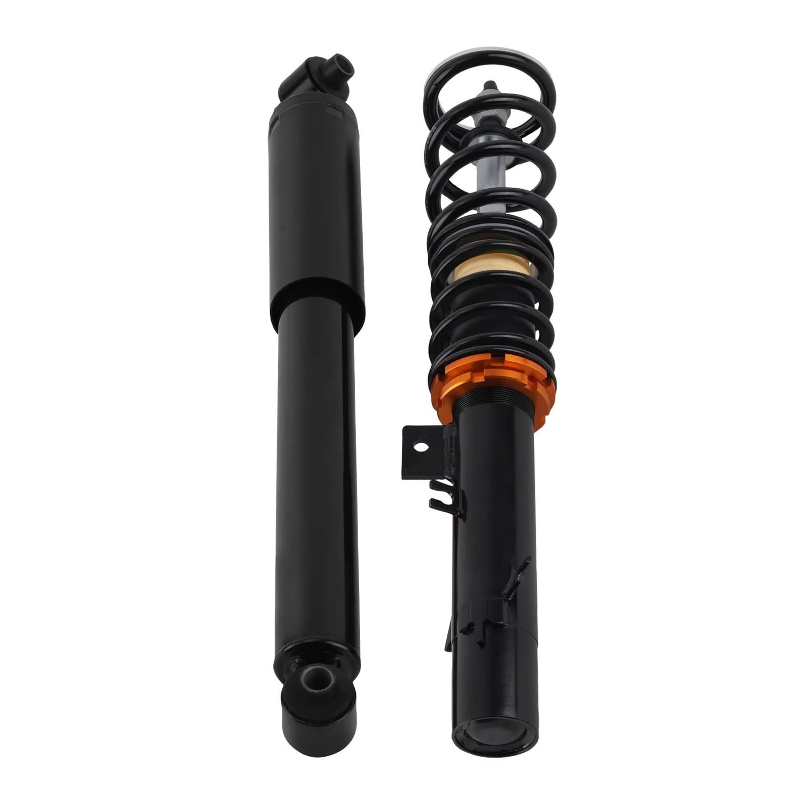 Sospensione Coilovers Assetto Anteriore E Posteriore Per Peugeot 207 Hatchback 2006-2015 1.6 HDi / 16V .4 Ammortizzatore Anteriore