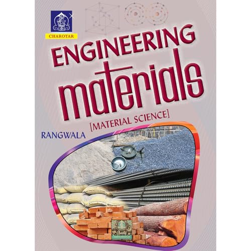 Image of Engineering Materials By Rangwala