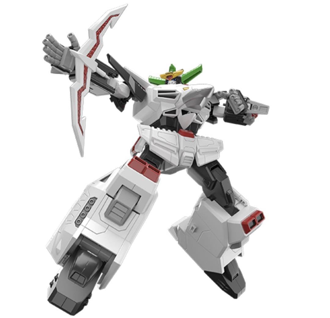 スーパーミニプラ 勇者王ガオガイガー キングジェイダー 新品 スーパーミニプラ) 勇者王ガオガイガー 超弩級合体 キングジェイダー