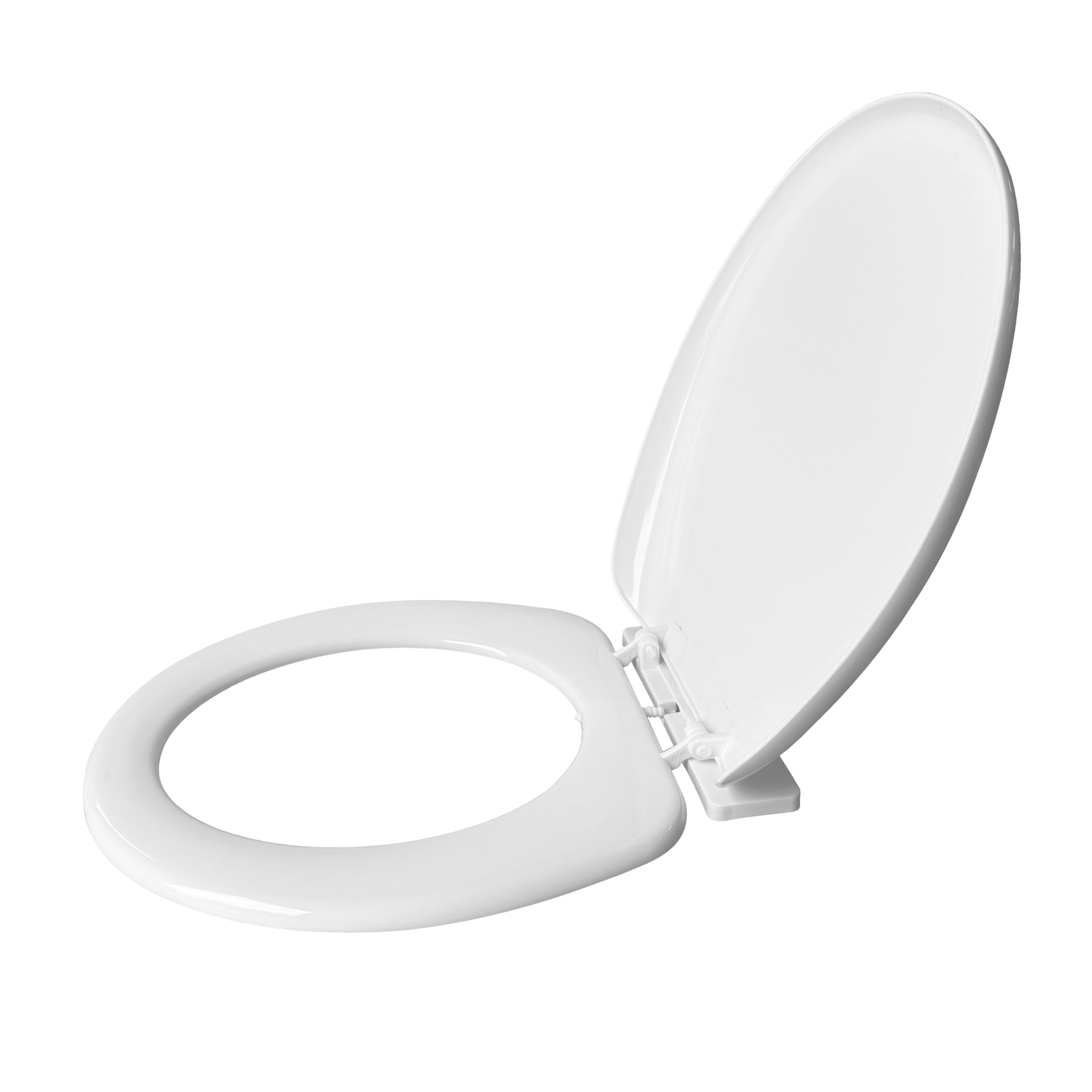 See full amazon price history chart for TAXAN Oval Shape Toilet Seat Cover with Round Edges, PVC Cover for Western Toilet Seat - High Glossy Finish, Sleek Design - Non-Soft Closing Commode Seat with Cover with Installation Kit(17 x 14.5 IN) TAXAN Oval Shape Toilet Seat Cover with Round Edges, PVC Cover for Western Toilet Seat - High Glossy Finish, Sleek Design - Non-Soft Closing Commode Seat with Cover with Installation Kit(17 x 14.5 IN) (B0D6WCHJHS) Amazon Price History, Amazon Price Tracker