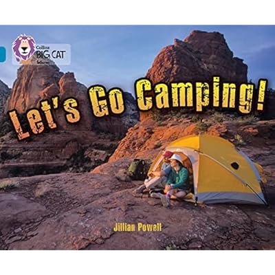Let&rsquo;s Go Camping