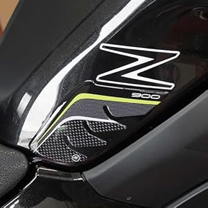 Labelbike Z900 3D Tankpad 2-teilig