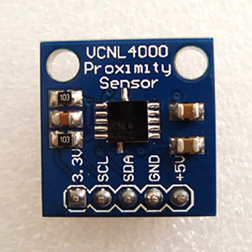 Firgelli Automations VCNL4000 Proximity/Light Sensor Breakout