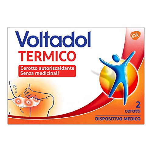 Voltadol Termico Cerotto 2pz