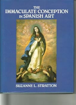 Hardcover The Immaculate Conception in Spanish Art Book