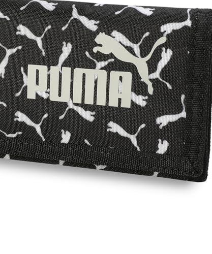 PUMA Phase Wallet, Unisex-Kinder Geldbörsen, Navy, OSFA - 054757