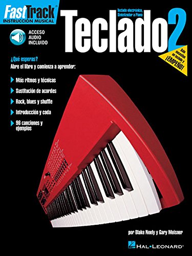 FastTrack - Teclado 2: Book 2