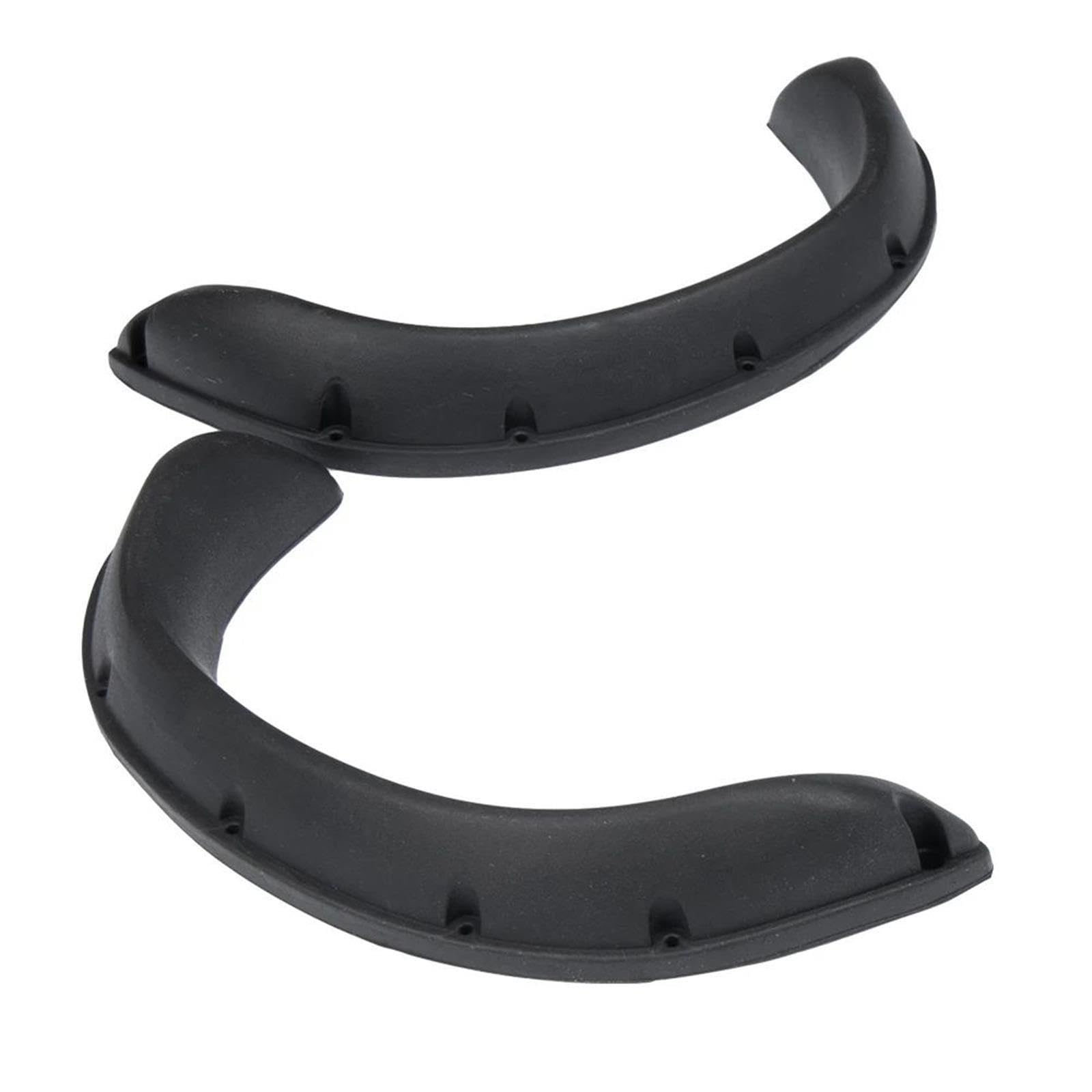 Évasées Garde Boue Voiture RC pour Tamiya TF2 pour Mojave 1/10