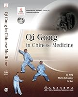 Qi Gong in Chinese Medicine (w/ DVD) 7117133546 Book Cover