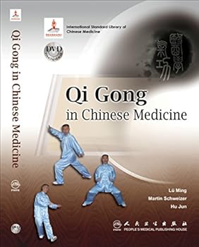 Qi Gong in Chinese Medicine (w/ DVD)