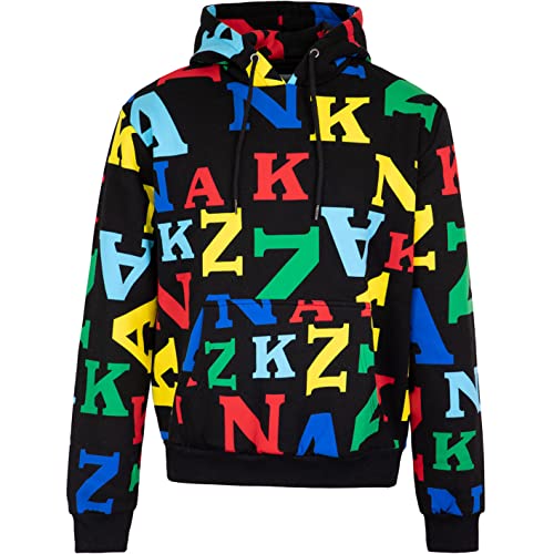 Karl Kani Retro Logo Hoody (L, Multi)