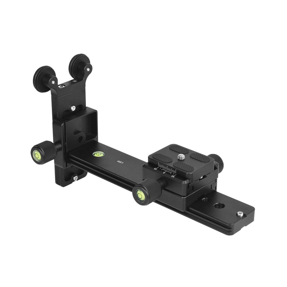 L-200 Telephoto Lens Support Bracket Long-Focus Stand Holder Na May 1