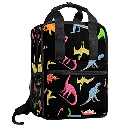 Sac à dos pour garçons flamant rose idéal pour l'école et sorties