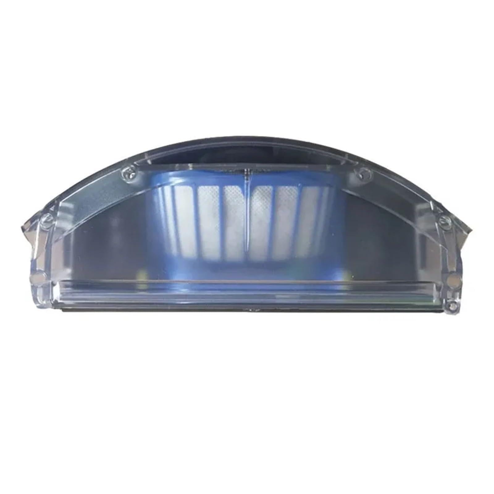 Filtro contenitore for la polvere/scatola della spazzatura compatibile con iRobot Roomba serie 500 600 510 520 530 535 540 536 531 620 630 650 655 660 aspirapolvere
