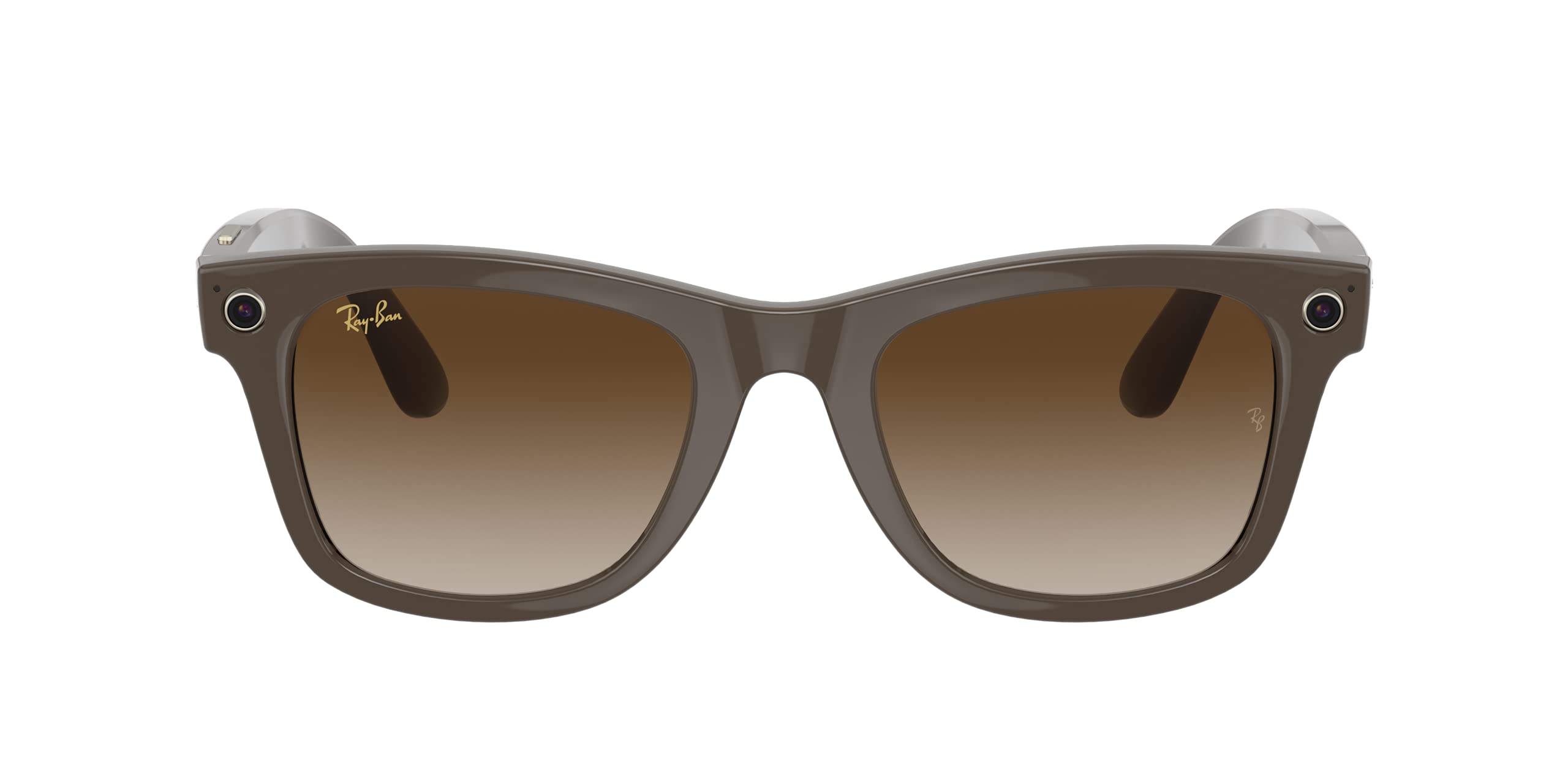 Ray-Ban Stories | Wayfarer Smart Glasses with Photo, Video & Audio
