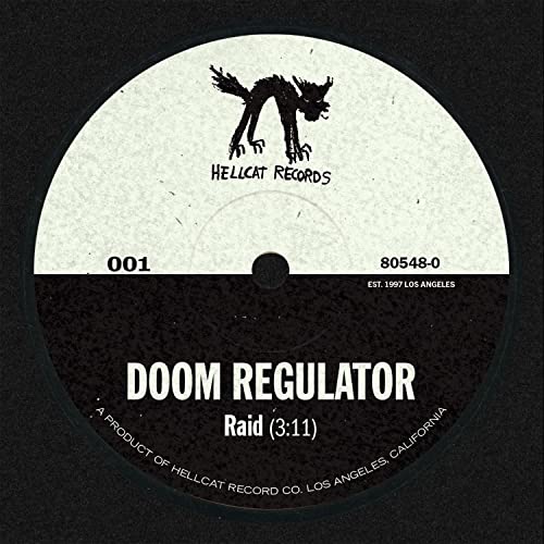 DOOM REGULATOR