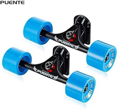 Skateboard wheel bolts Clearance