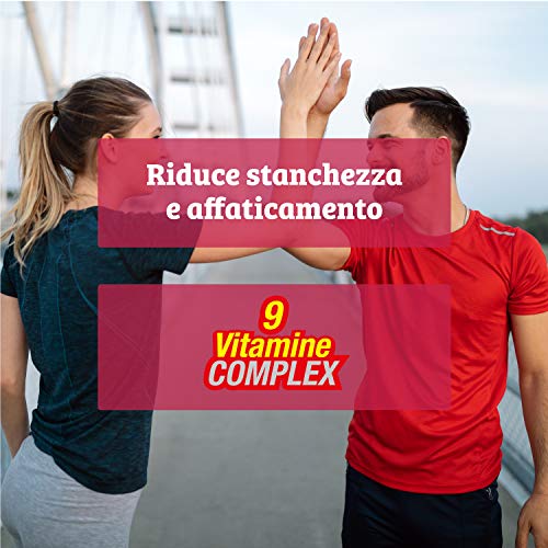 Optima Vitamina B Complex 60 Compresse - 4