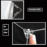 Vista 4 de Hosdiy Vitrina de acrílico para Lego 7532975339 (trench RunTrash Compactor) modelo - Escaparate transparente (solo vitrina de exhibición)