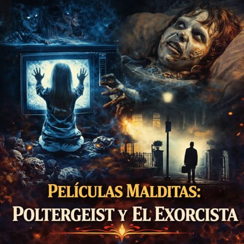 Pel&iacute;culas Malditas: Poltergeist y El Exorcista