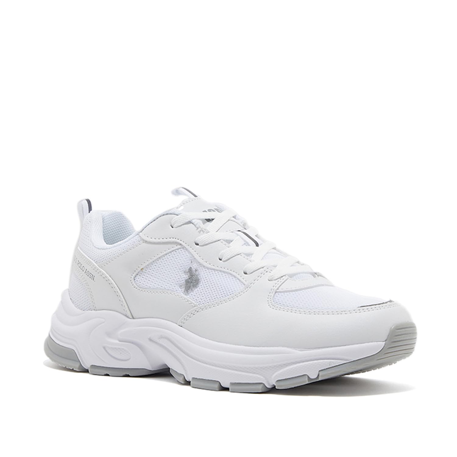 US Polo ASSNWomen's 4M SORLEY GLB 4FX Low Top Comfort Sneakers