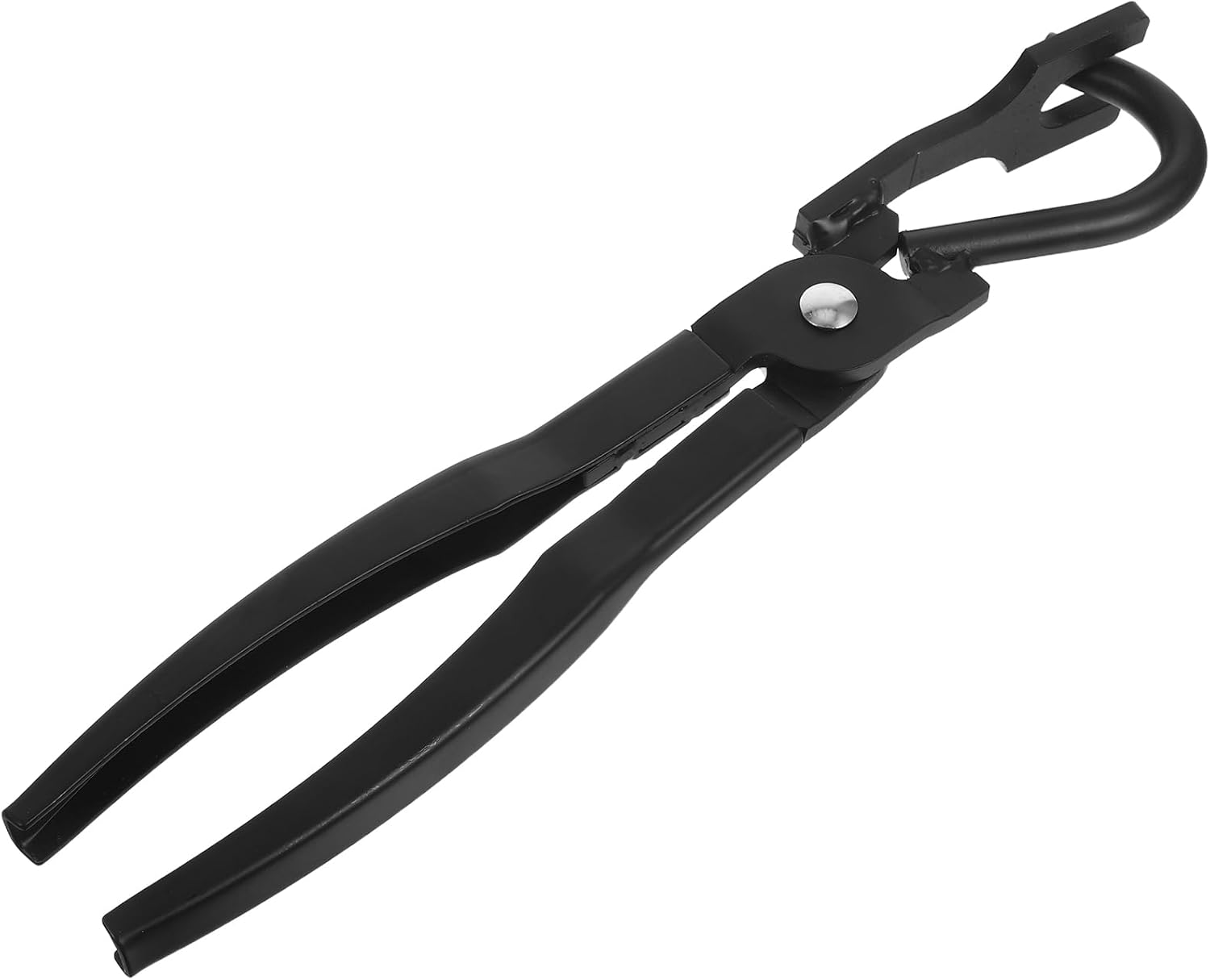 Toyvian Exhaust Hanger Removal Tool Universal Mufflers Rubber Bracket Exhaust Hanger Separation Pliers for Car Truck SUV Accessories