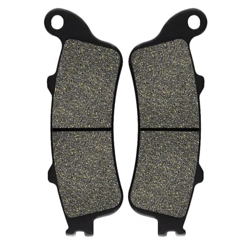 �f�B�X�N�u���[�L�p�b�h For ST1300 For A2/A3/A4/A6 For Pan European ABS 2002 2003 2004 2005 2006 2007�p �I�[�g�o�C�p�p�[�L���O�u���[�L�p�b�h �I�[�g�o�C�p�t�����g�܂��̓��A