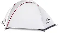 Longsinger Barraca leve para mochila Deer Series, barraca impermeável para 2 pessoas e 3 pessoas, camada dupla, fácil de montar, ultraleve para duas pessoas