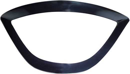 2020超人気 アドレスv125s ヘッドライトガーニッシュ 黒ゲル Uk 080 驚きの安さ Inalta Com Pe