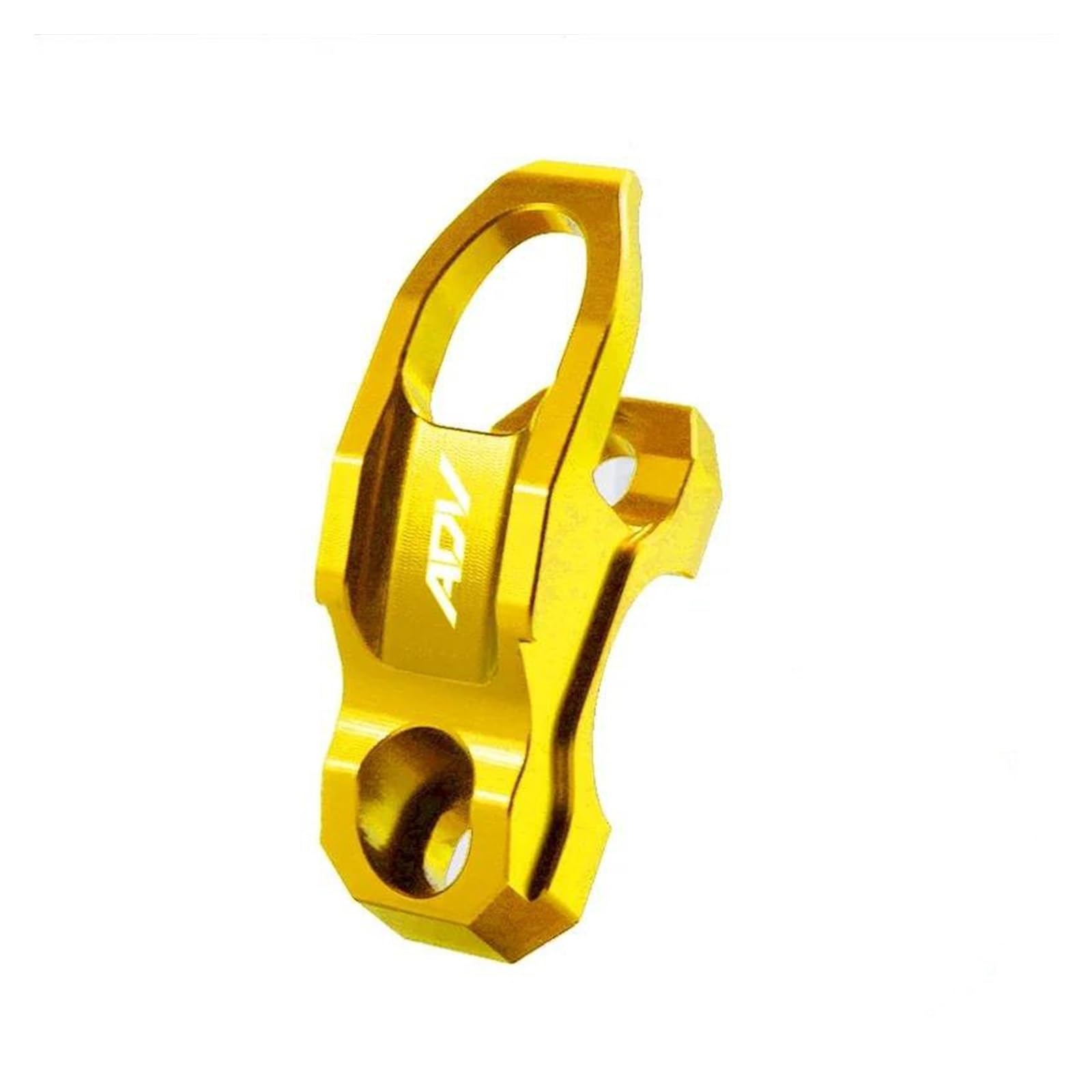 Shuzhao Gold Adv For Adv150 Adv160 Adv350 150 160 350 Motorcycle Hanging Hook(Gold)