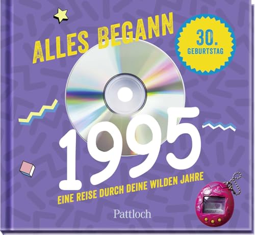 Alles begann 1995: Eine Reise durch deine wilden Jahre |...