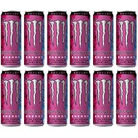 MONSTER エナジー ドリンク 355ml×24本 アサヒ飲料