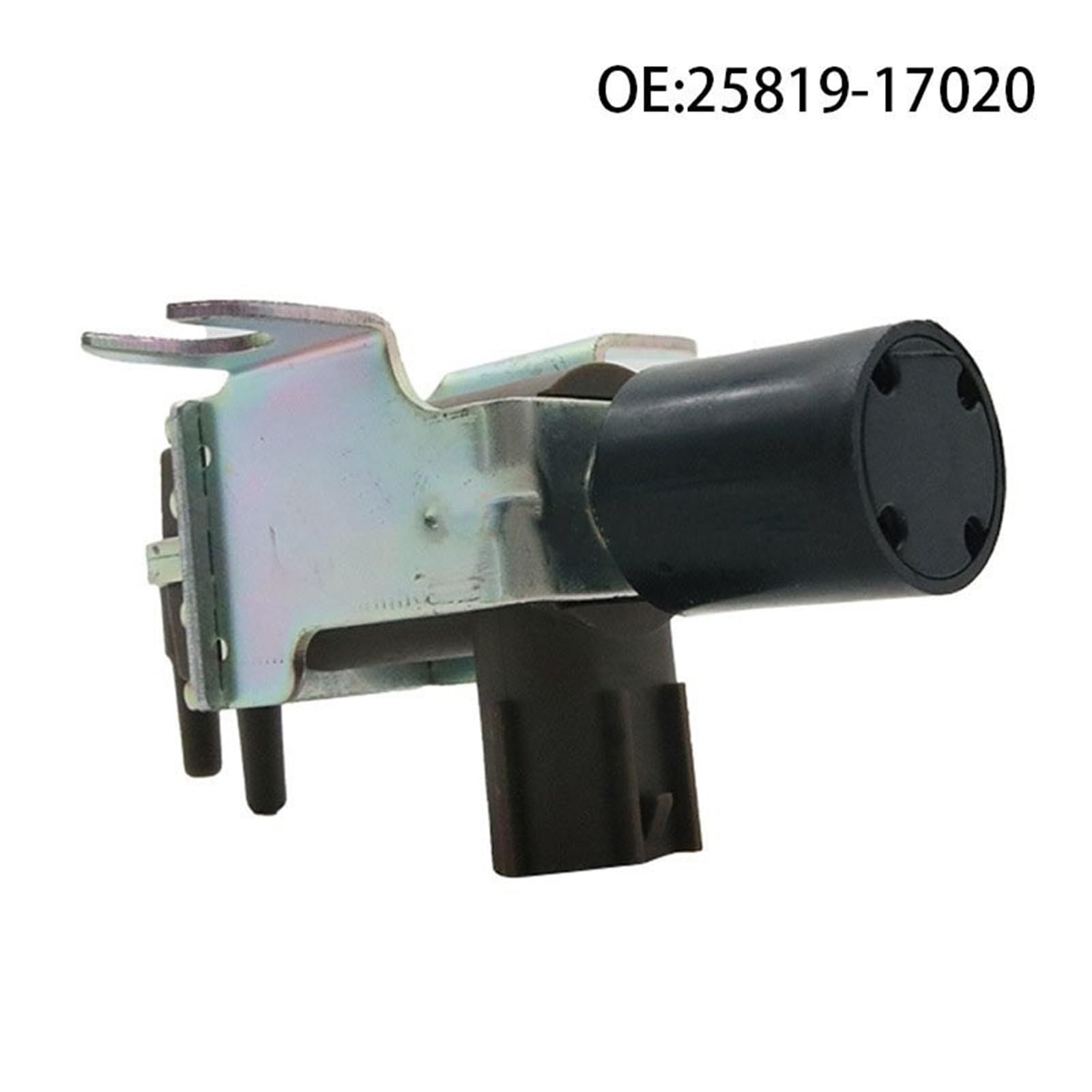 Válvula Solenoide Egr, Conjunto De Válvula Reguladora De Vacío para Motor Toyota Land Cruiser Prado 1Hdfte 1Hz 139700-0430 2581917020