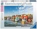 Produktbild Ravensburger Puzzle - Romantische Hafenwelt von Ahrenshoop - Deutschland Collection 1000 Teile
