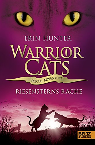 Warrior Cats - Special Adventure. Riesensterns