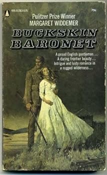 Paperback Buckskin Baronet Book