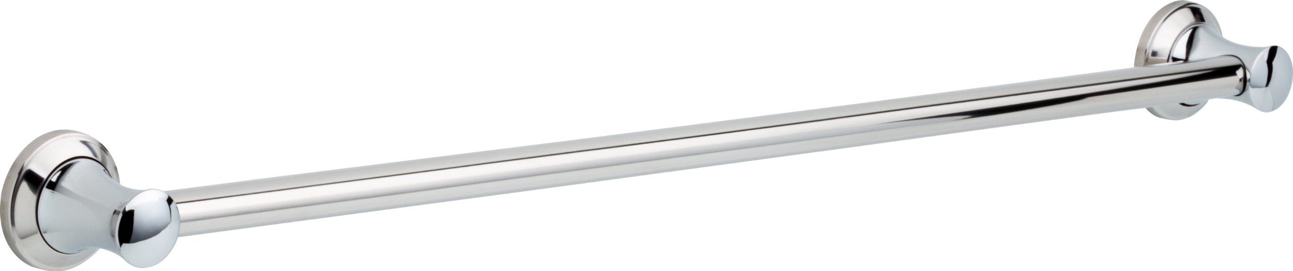 Delta Faucet 41736, 36-Inch Transitional Grab Bar, Polished Chrome