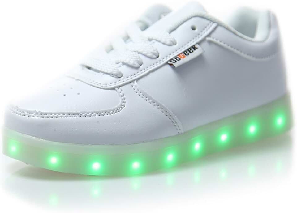 Amazon.co.uk LED Shoes for Men