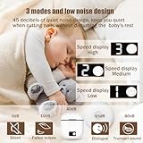 Zoom IMG-2 tagliaunghie elettrico 2025 nuovo automatico Zoom IMG-2 tagliaunghie elettrico 2025 nuovo automatico