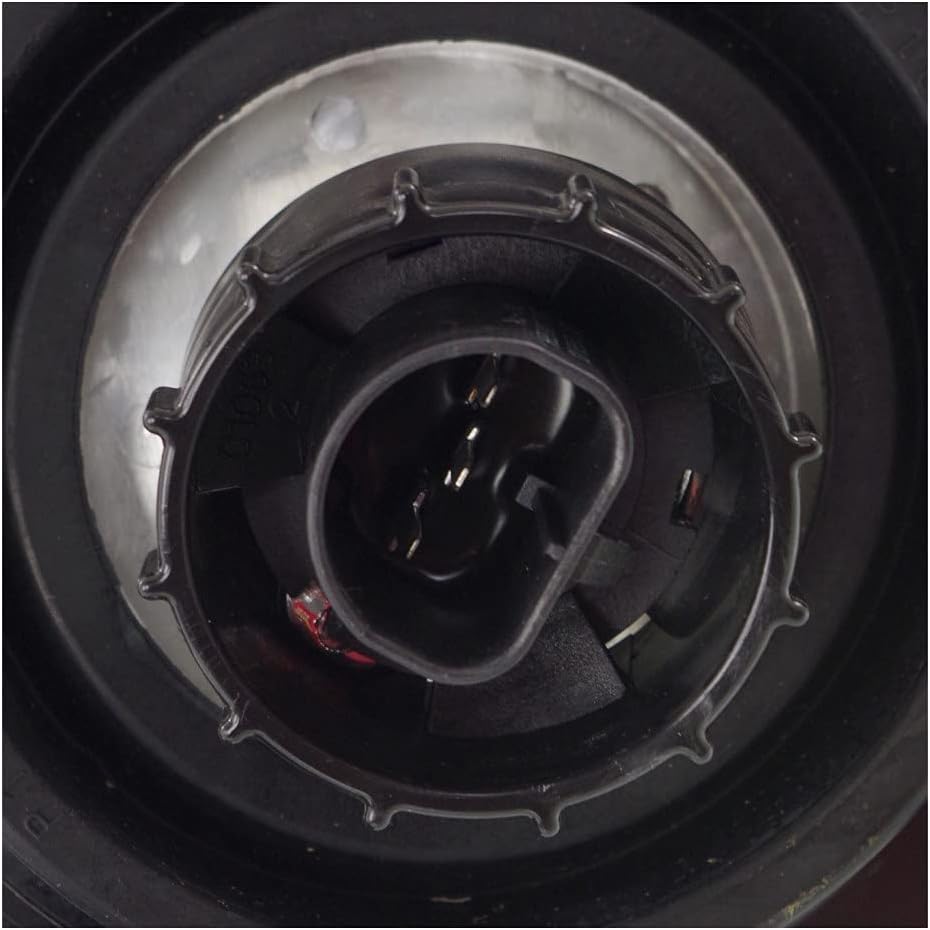 KarParts360 For Dodge Neon Headlight Assembly 2001 Driver and Passenger Side Pair w/Bulbs Replaces CH2502124 CH2503124