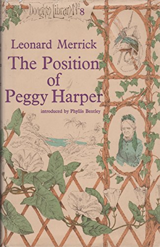 The Position of Peggy Harper (The Doughty Library) B0006BU6FC Book Cover